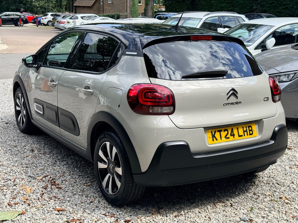 Citroen C3 1.2 Puretech Plus Euro 6 Ss  #3