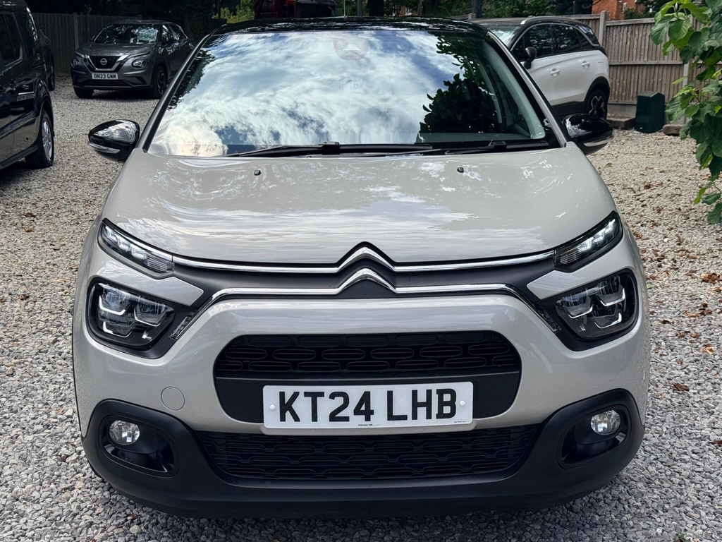 Citroen C3 1.2 Puretech Plus Euro 6 Ss  #2