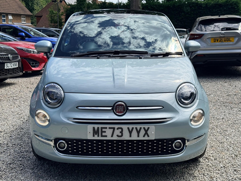 Fiat 500 1.0 Mhev Top Euro 6 Ss  #2
