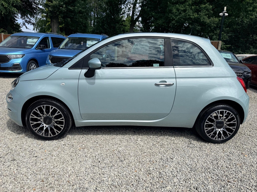 Fiat 500 1.0 Mhev Top Euro 6 Ss  #4
