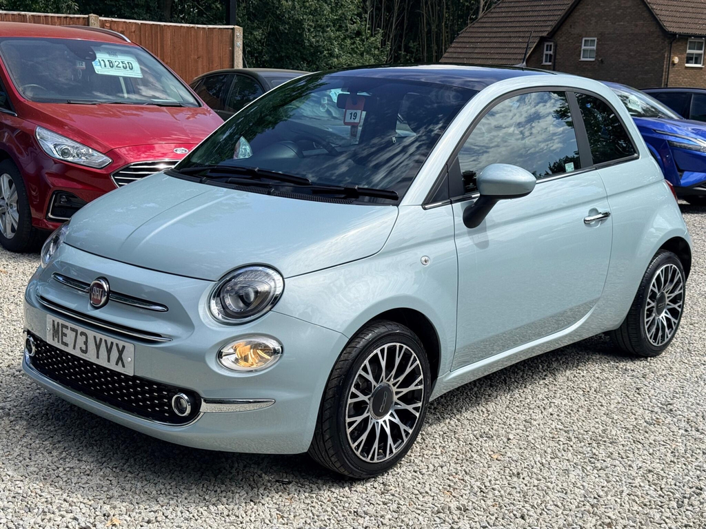 Fiat 500 1.0 Mhev Top Euro 6 Ss  #3
