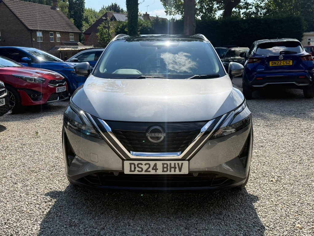 Nissan Qashqai 1.5 H E-power N-connecta Euro 6 Ss #2