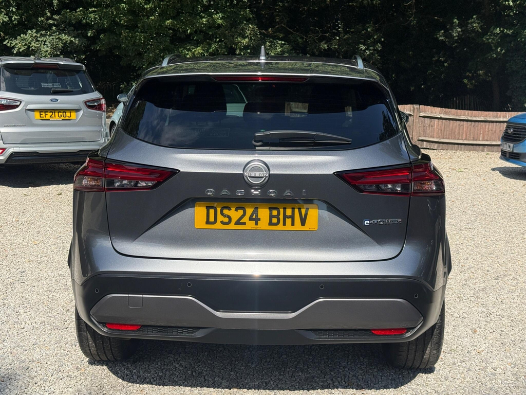 Nissan Qashqai 1.5 H E-power N-connecta Euro 6 Ss #6