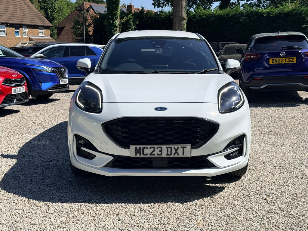 Ford Puma 1.0T Ecoboost Mhev St-line X Euro 6 Ss  #2