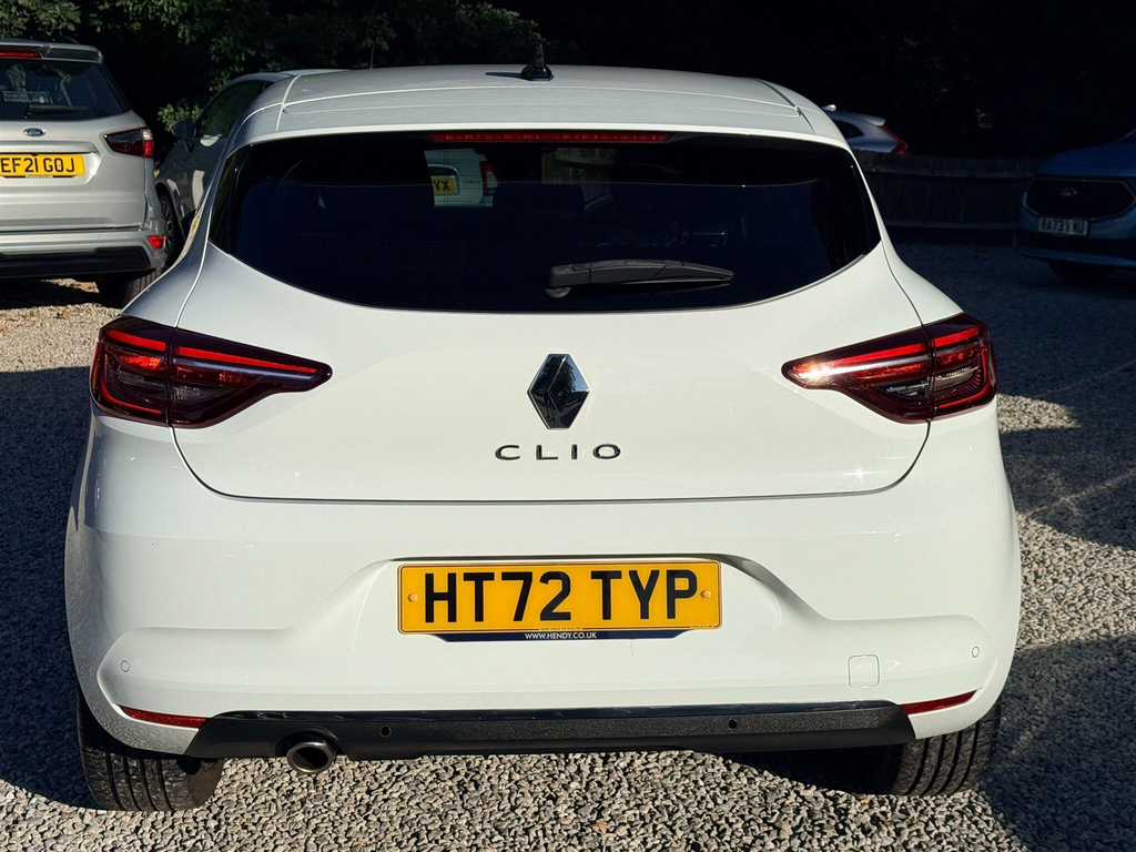 Renault Clio 1.0 Tce Techno Euro 6 Ss #6