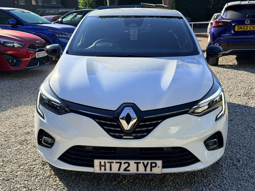 Renault Clio 1.0 Tce Techno Euro 6 Ss #2