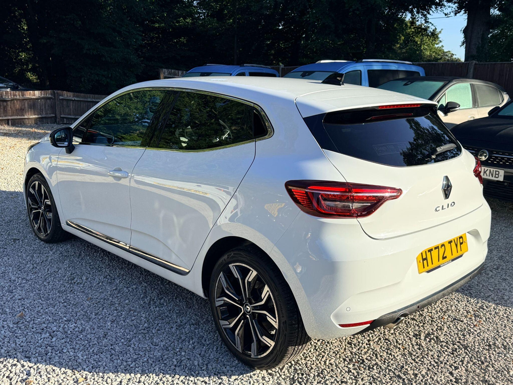 Renault Clio 1.0 Tce Techno Euro 6 Ss #5