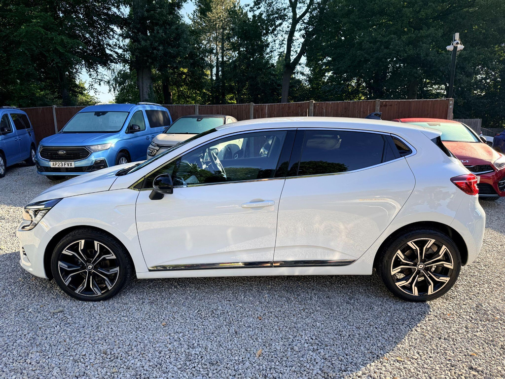 Renault Clio 1.0 Tce Techno Euro 6 Ss #4