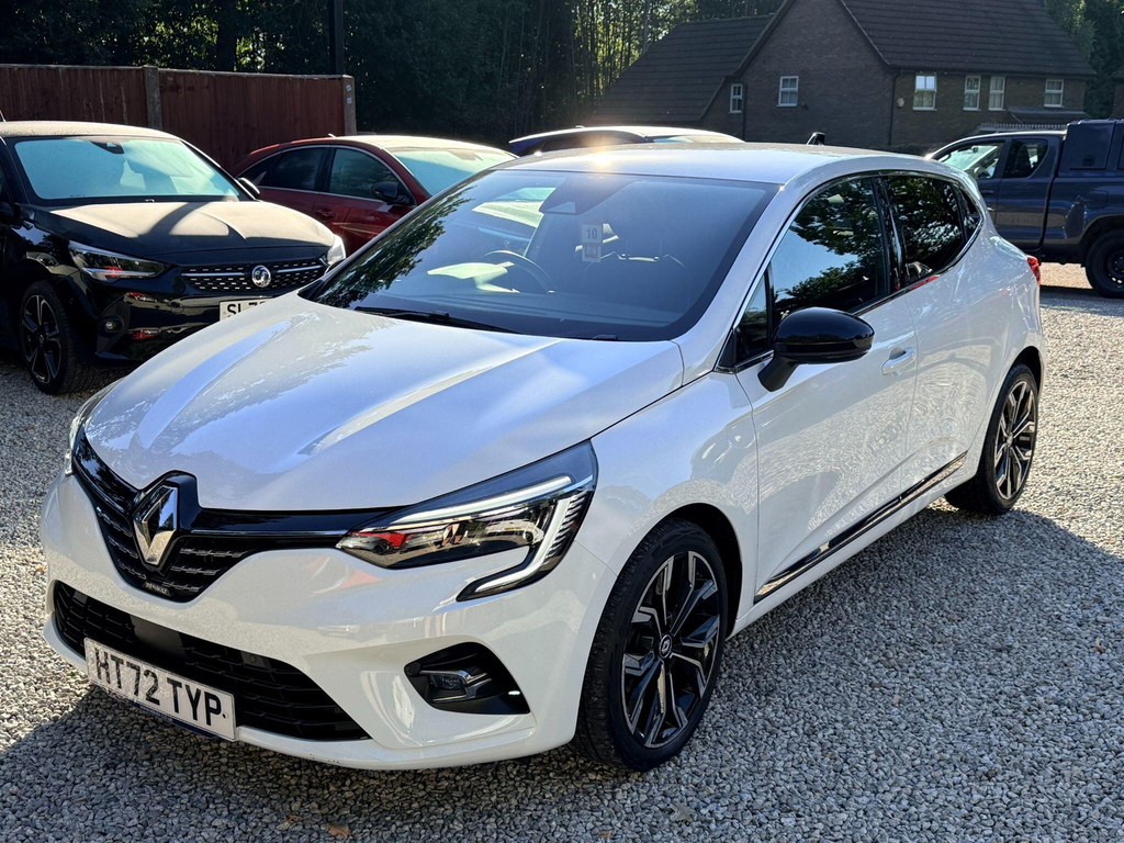 Renault Clio 1.0 Tce Techno Euro 6 Ss #3