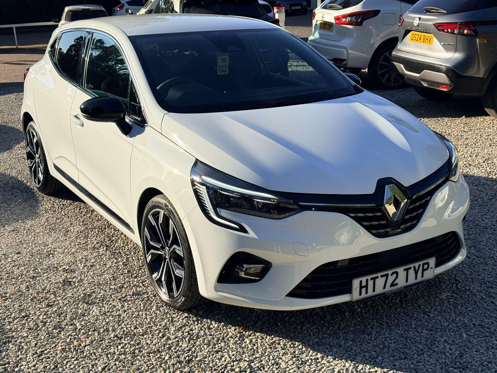 Renault Clio 1.0 Tce Techno Euro 6 Ss