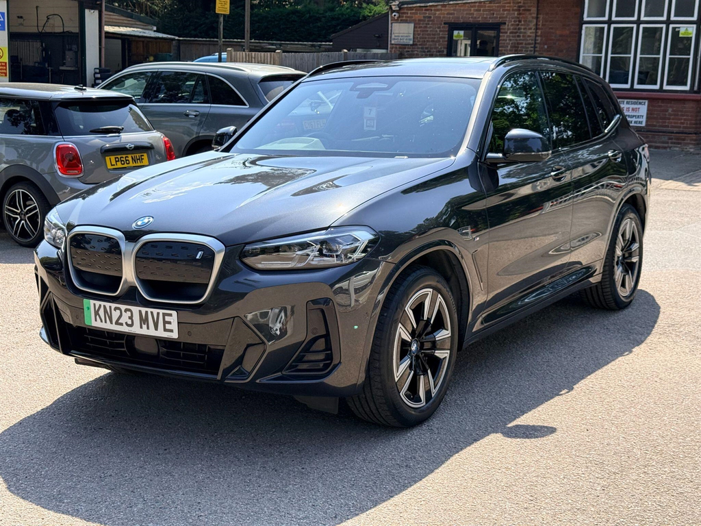 BMW iX3 80Kwh M Sport #3