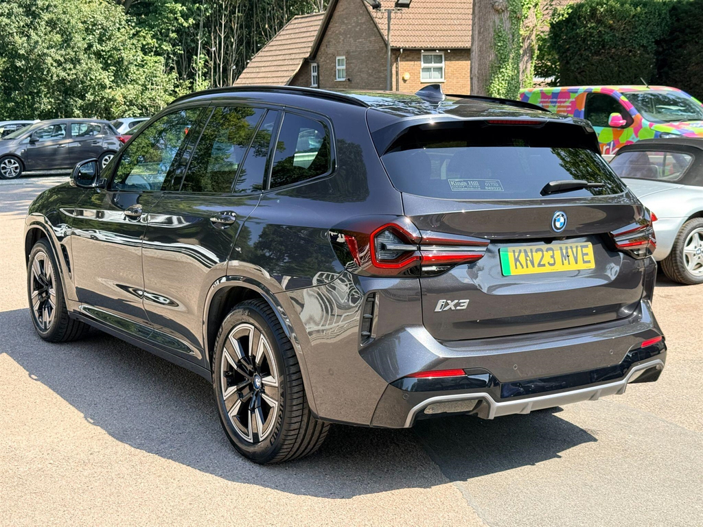 BMW iX3 80Kwh M Sport #5