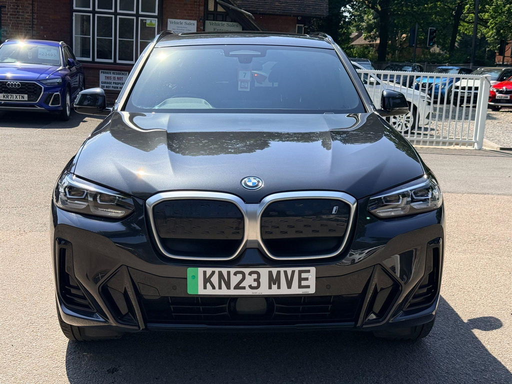 BMW iX3 80Kwh M Sport #2