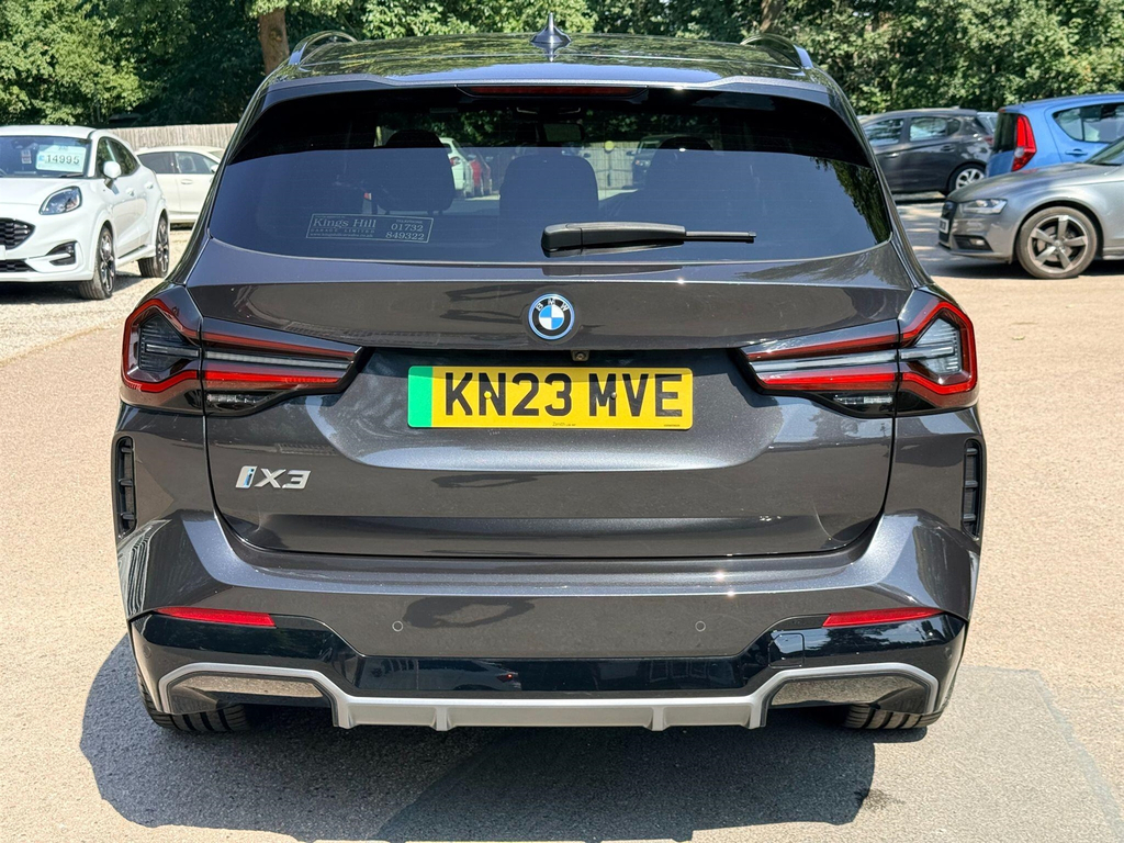 BMW iX3 80Kwh M Sport #6