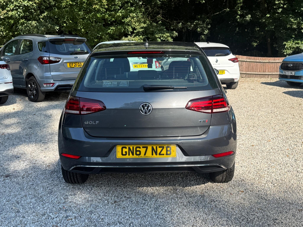 Volkswagen Golf 1.4 Tsi Bluemotion Tech Se Nav Dsg Euro 6 Ss #6