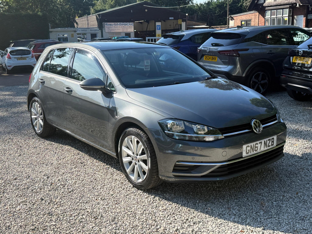 Volkswagen Golf 1.4 Tsi Bluemotion Tech Se Nav Dsg Euro 6 Ss