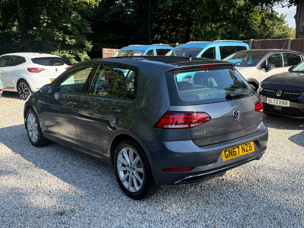 Volkswagen Golf 1.4 Tsi Bluemotion Tech Se Nav Dsg Euro 6 Ss #5