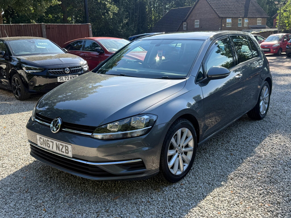 Volkswagen Golf 1.4 Tsi Bluemotion Tech Se Nav Dsg Euro 6 Ss #3
