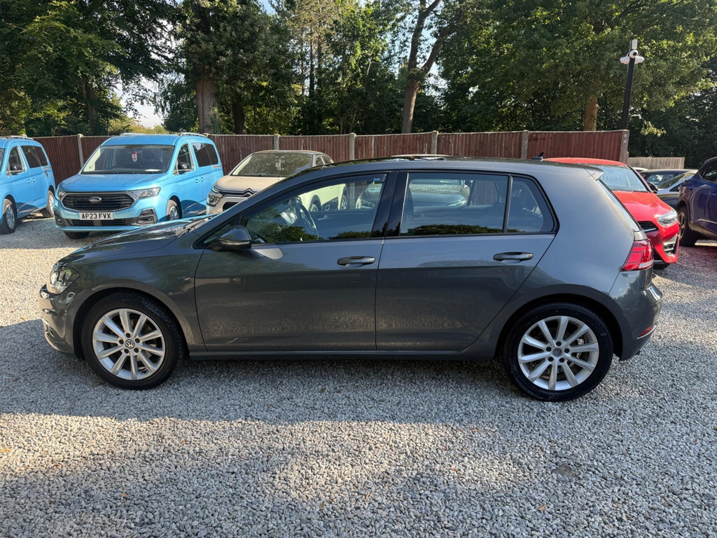 Volkswagen Golf 1.4 Tsi Bluemotion Tech Se Nav Dsg Euro 6 Ss #4