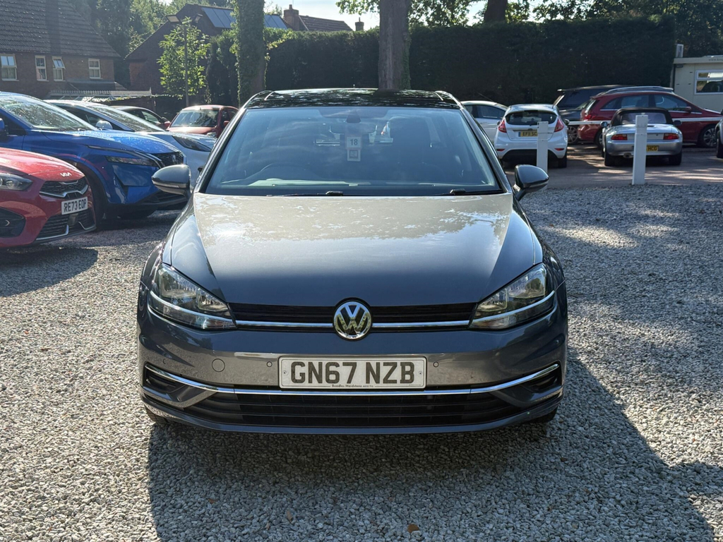 Volkswagen Golf 1.4 Tsi Bluemotion Tech Se Nav Dsg Euro 6 Ss #2