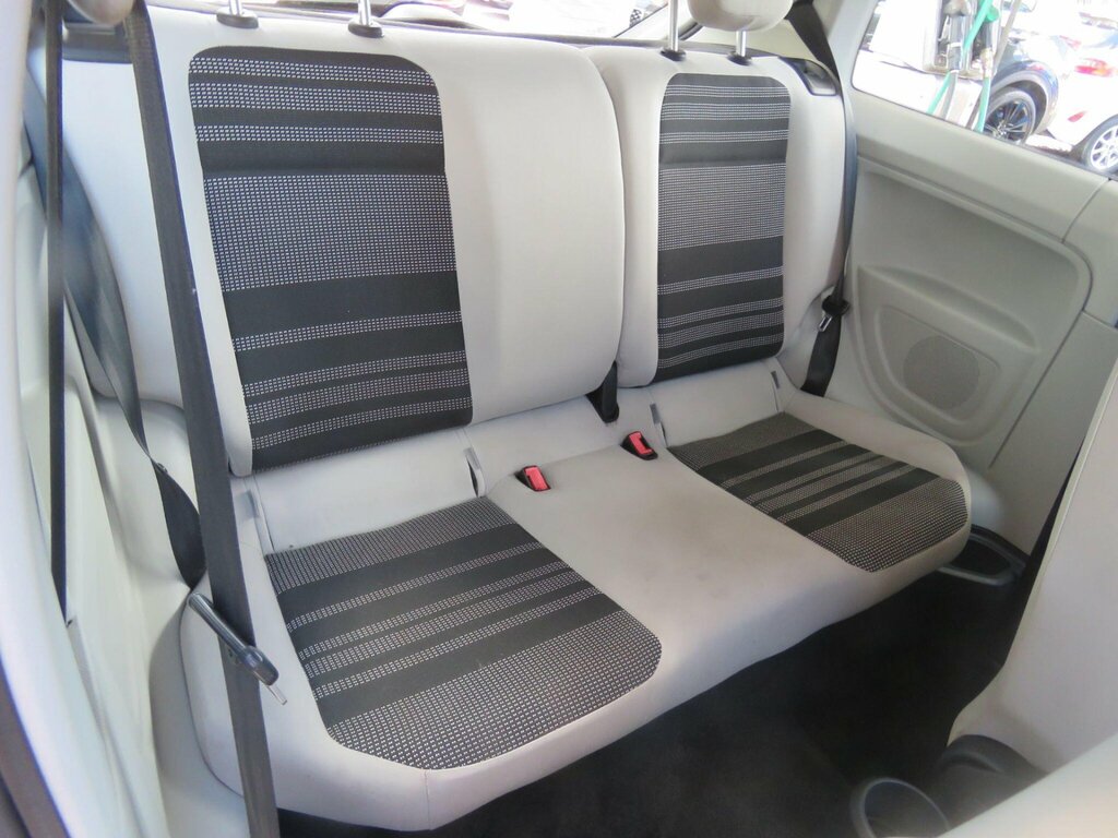 Seat MII 1.0 12V Toca Hatchback Euro 5 6 Red #20