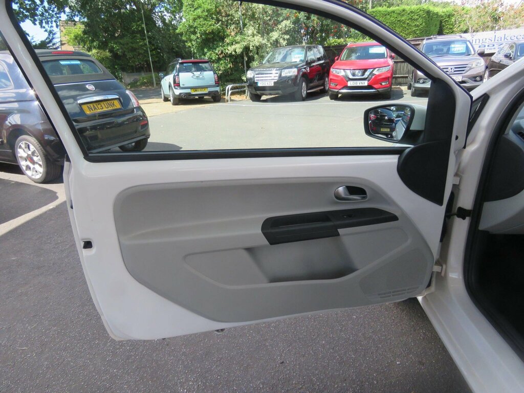 Seat MII 1.0 12V Toca Hatchback Euro 5 6 Red #11