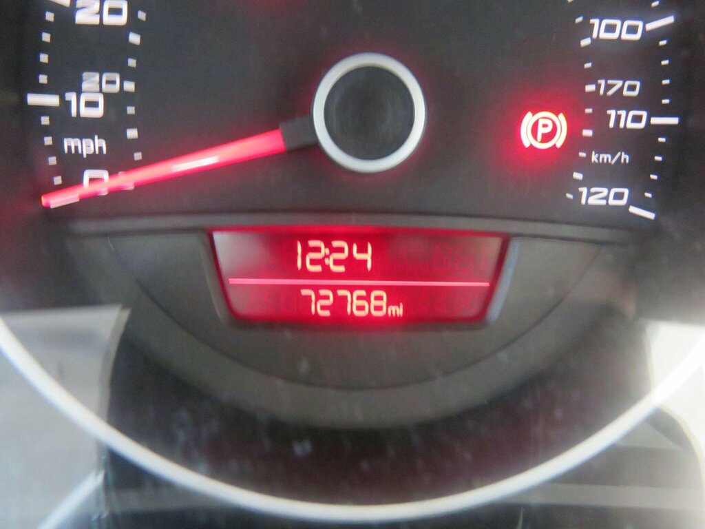 Seat MII 1.0 12V Toca Hatchback Euro 5 6 Red #27