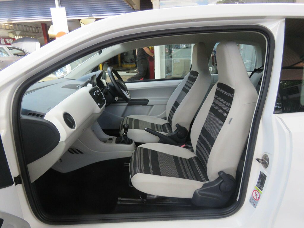 Seat MII 1.0 12V Toca Hatchback Euro 5 6 Red #8