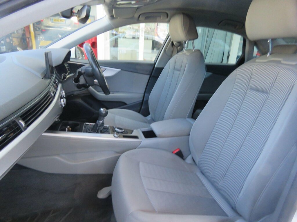 Audi A4 Saloon 1.4 Tfsi Sport Euro 6 Ss 201616 Black #15