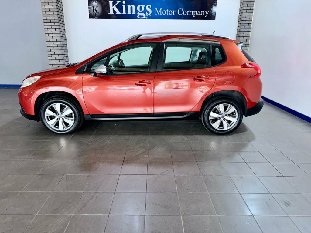 Peugeot 2008 1.6L N-connecta CA65GYX Brown #6