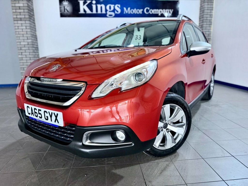 Peugeot 2008 1.6L N-connecta CA65GYX Brown #5