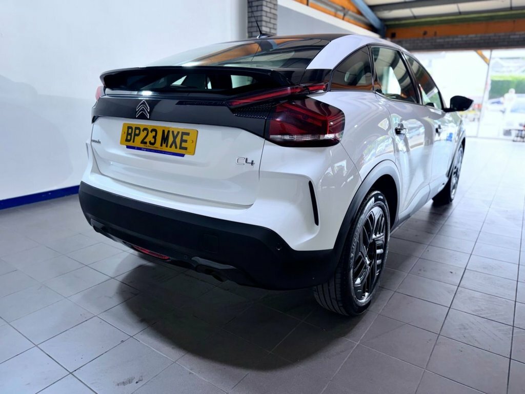 Citroen C4 1.2 Puretech Sense Hatchback Eur White #19