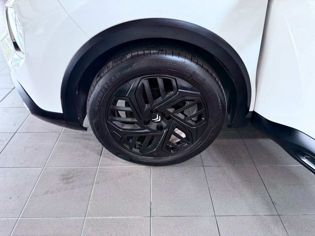 Citroen C4 1.2 Puretech Sense Hatchback Eur White #77