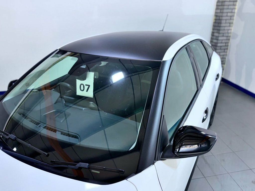 Citroen C4 1.2 Puretech Sense Hatchback Eur White #7