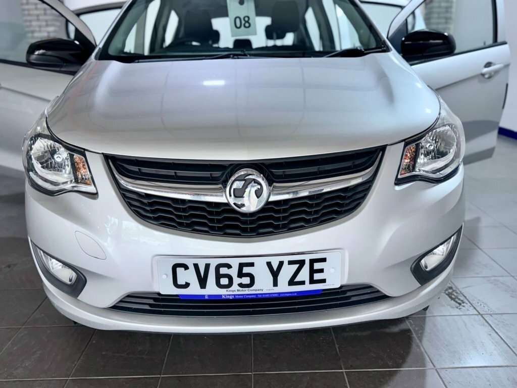 Vauxhall Viva 1.0I Se Euro 6 Ac Black #50