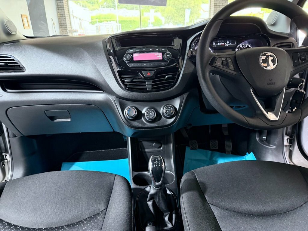 Vauxhall Viva 1.0I Se Euro 6 Ac Black #40