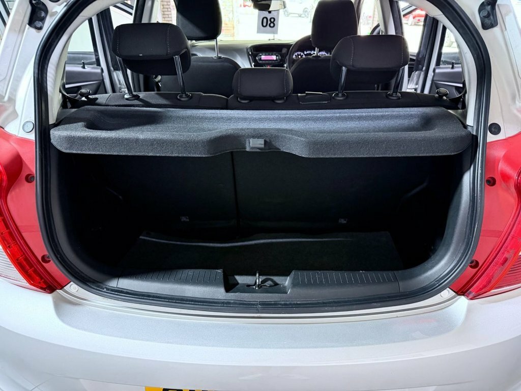 Vauxhall Viva 1.0I Se Euro 6 Ac Black #35