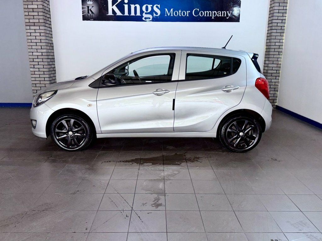 Vauxhall Viva Hatchback Silver #3