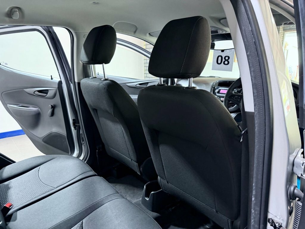 Vauxhall Viva 1.0I Se Euro 6 Ac Black #33