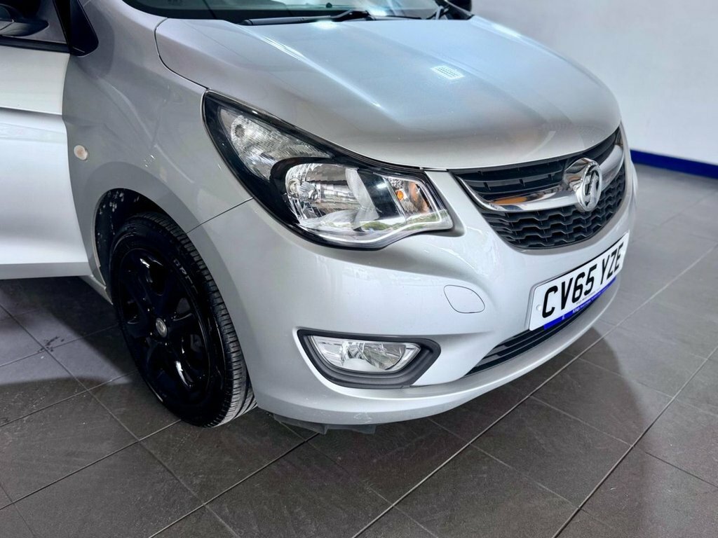 Vauxhall Viva 1.0I Se Euro 6 Ac Black #49