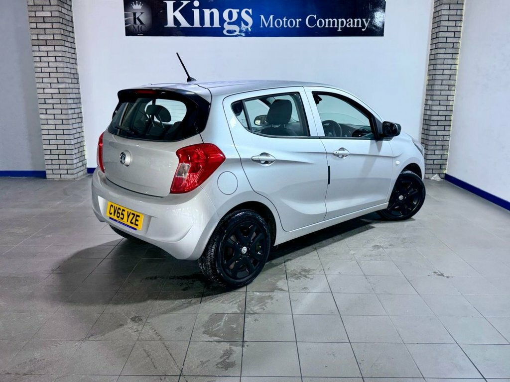 Vauxhall Viva Hatchback Silver #4