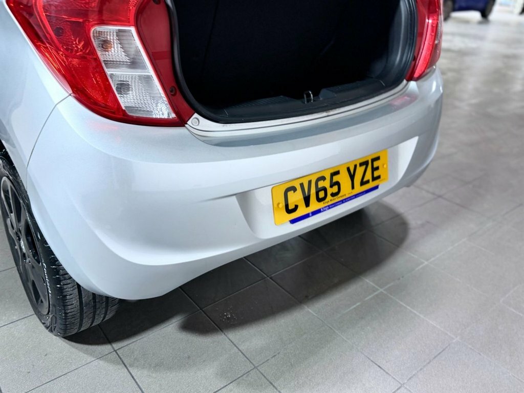 Vauxhall Viva 1.0I Se Euro 6 Ac Black #55