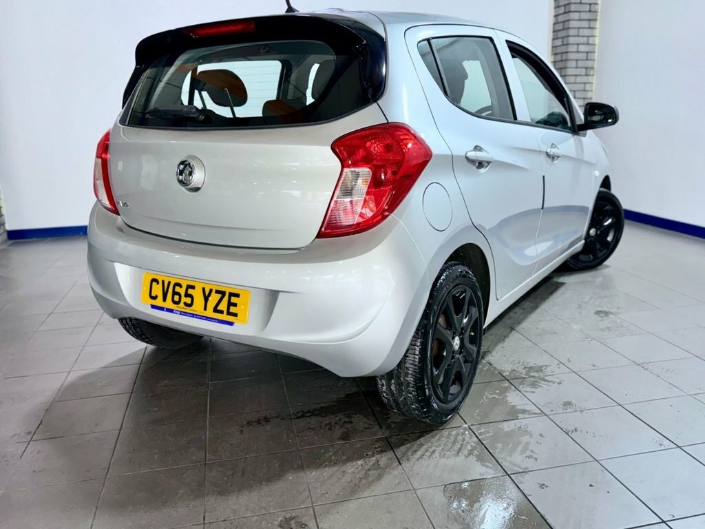 Vauxhall Viva Hatchback Silver #5
