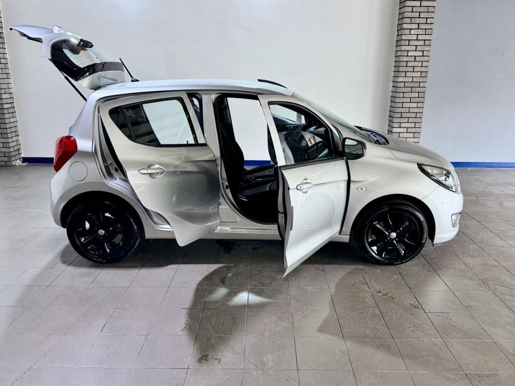 Vauxhall Viva 1.0I Se Euro 6 Ac Black #59