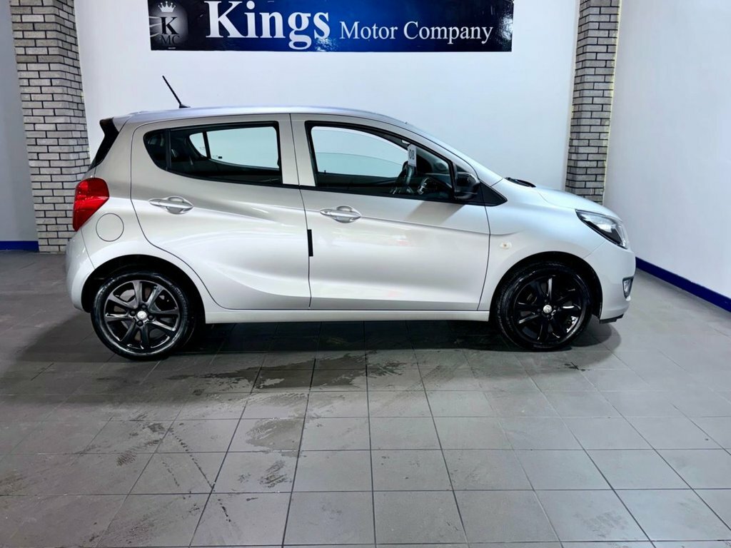 Vauxhall Viva Hatchback Silver #6