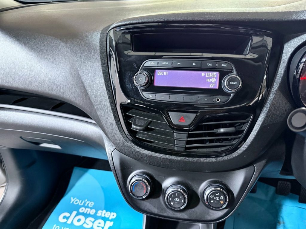 Vauxhall Viva 1.0I Se Euro 6 Ac Black #22
