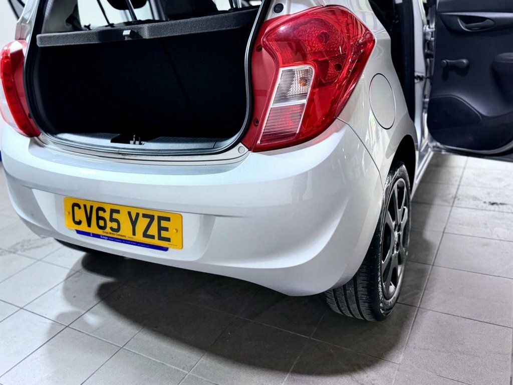 Vauxhall Viva 1.0I Se Euro 6 Ac Black #56