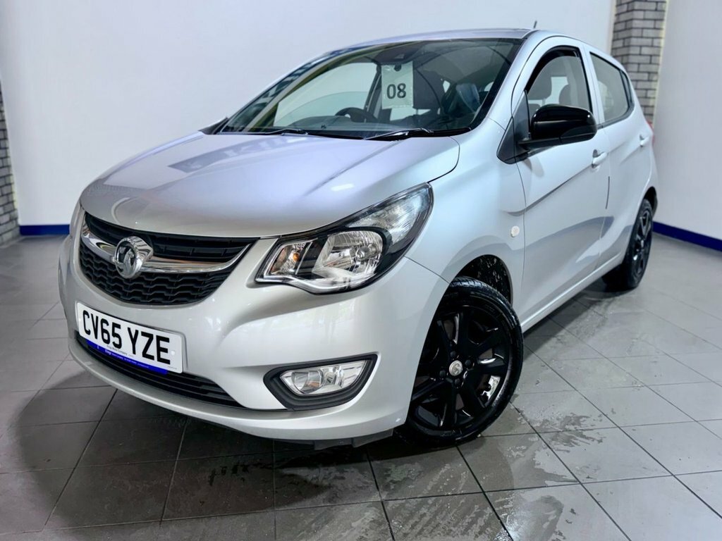 Vauxhall Viva Hatchback Silver #2