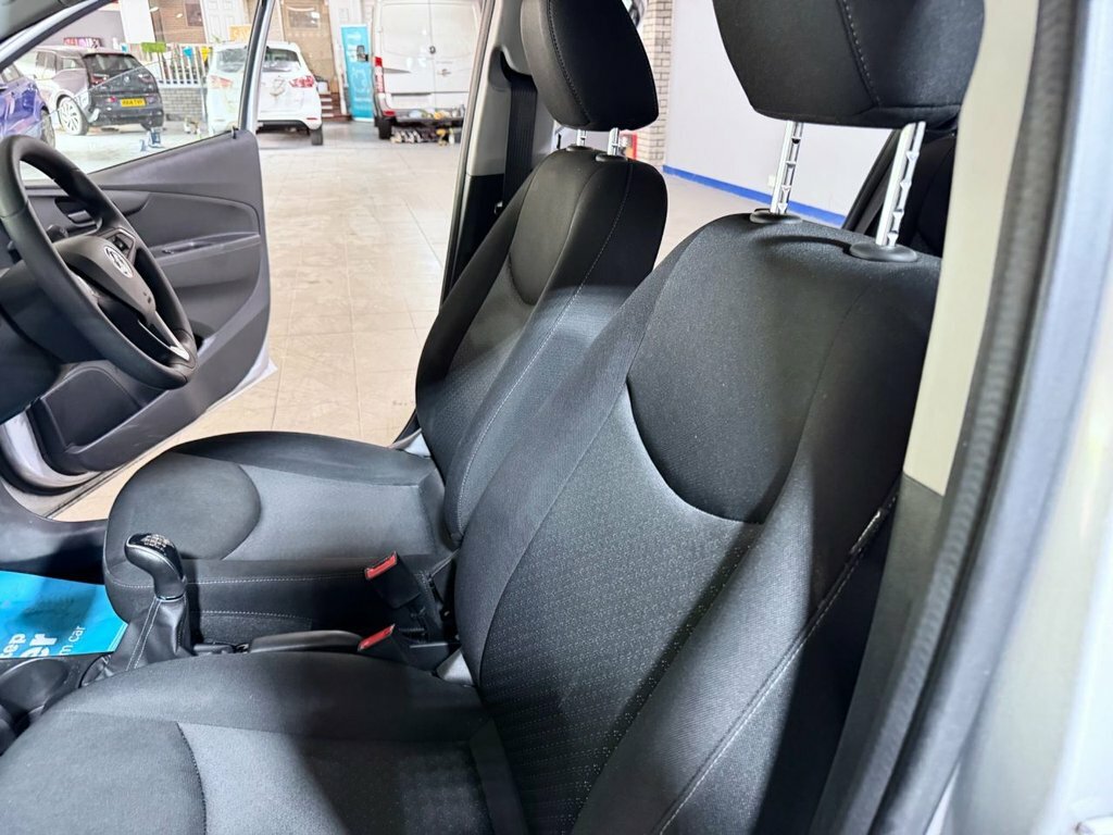 Vauxhall Viva 1.0I Se Euro 6 Ac Black #45