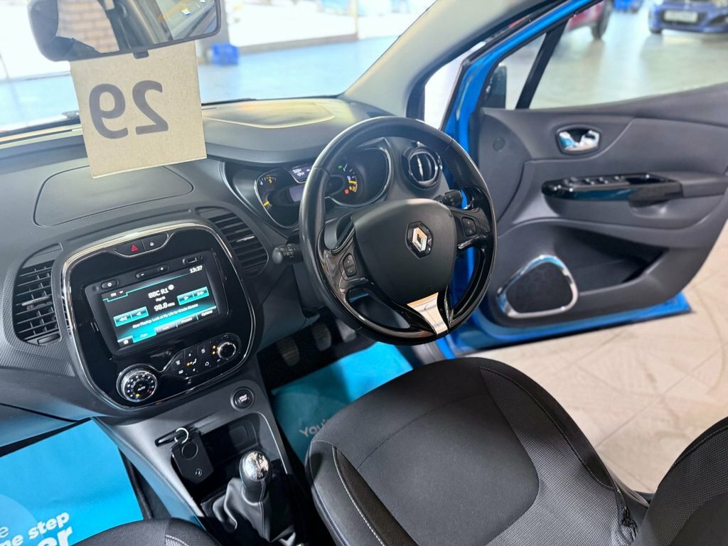 Renault Captur Suv 1.5 Dci Energy Dynamique Medianav 201515 Black #58